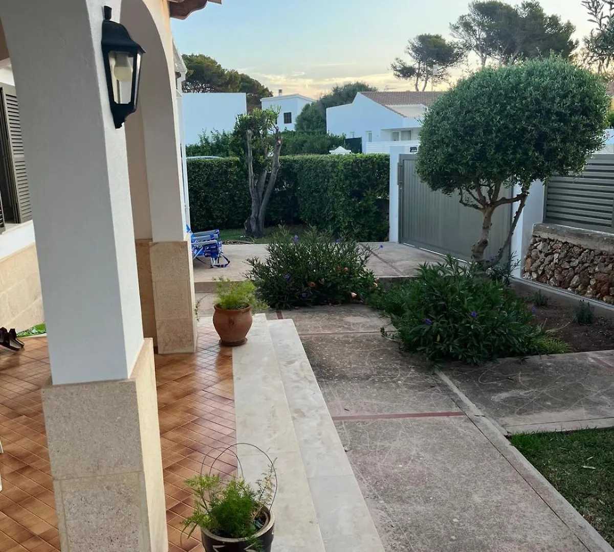 Torres Sureda 171 Lägenhet Cala Blanca
